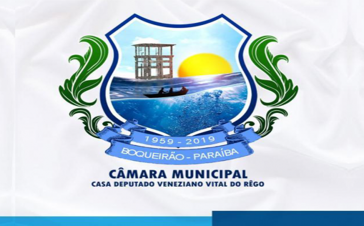 Camara Municipal de Boqueirão PB