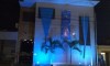 Fachada da Câmara de Boqueirão é iluminada em apoio ao Novembro Azul
